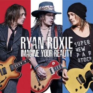 Roxie Ryan - Imagine Your Reality in the group CD / Rock at Bengans Skivbutik AB (3217574)
