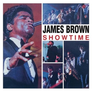 Brown James - Showtime in the group CD / RNB, Disco & Soul at Bengans Skivbutik AB (3217578)