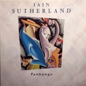Sutherland Iain - Fandango in the group CD / Pop-Rock at Bengans Skivbutik AB (3217579)