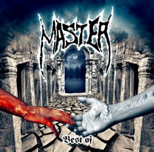 Master - Best Of Master in the group CD / Hårdrock at Bengans Skivbutik AB (3217590)