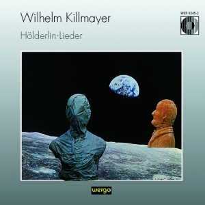 Killmayer Wilhelm - Hölderlin-Lieder in the group Externt_Lager /  at Bengans Skivbutik AB (3217602)