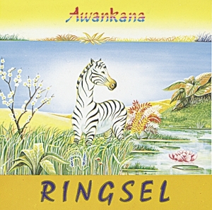Awankana - Ringsel in the group CD / Film-Musikal at Bengans Skivbutik AB (3217604)