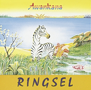 Awankana - Ringsel in the group CD / Film-Musikal at Bengans Skivbutik AB (3217604)