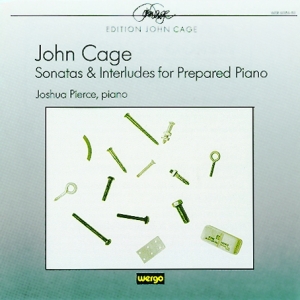 Cage John - Sonatas & Interludes in the group Externt_Lager /  at Bengans Skivbutik AB (3217615)