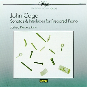 Cage John - Sonatas & Interludes in the group Externt_Lager /  at Bengans Skivbutik AB (3217615)