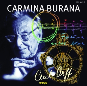 Orff Carl - Carmina Burana in the group Externt_Lager /  at Bengans Skivbutik AB (3217626)