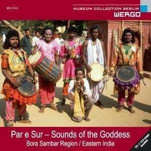 Priest-Musicians Of The Bora Sambar - Par E Sur in the group CD / Elektroniskt,World Music at Bengans Skivbutik AB (3217645)