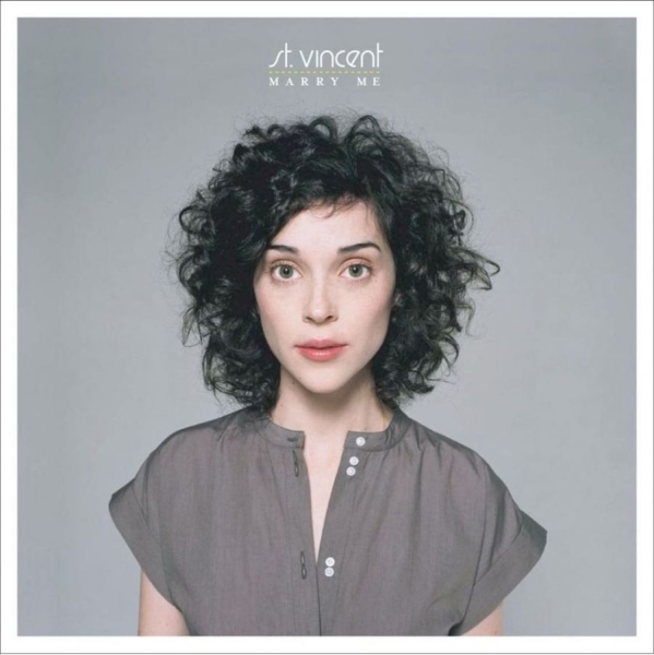 St. Vincent - Marry Me (Reissue) in the group VINYL / Bestsellers at Bengans Skivbutik AB (3218356)