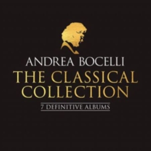 Andrea Bocelli - Complete Classical Albums (7Cd) in the group Minishops / Andrea Bocelli at Bengans Skivbutik AB (3218396)