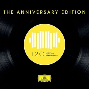 Blandade Artister - Dg 120 Anniversary Edition (120Cd) in the group CD / Klassiskt at Bengans Skivbutik AB (3218398)