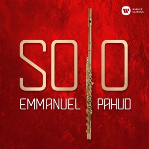 Emmanuel Pahud - Solo in the group CD / Klassiskt at Bengans Skivbutik AB (3218408)