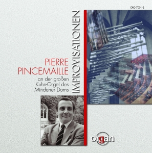 Pincemaille Pierre - Improvisations in the group Externt_Lager /  at Bengans Skivbutik AB (3218426)