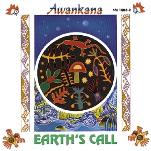 Awankana - Earth's Call in the group Externt_Lager /  at Bengans Skivbutik AB (3218430)