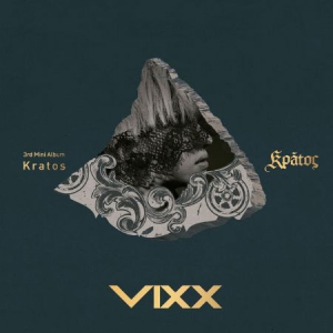 Vixx - Kratos in the group Minishops / K-Pop Minishops / K-Pop Miscellaneous at Bengans Skivbutik AB (3219652)