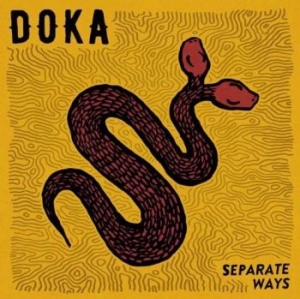 Doka - Separate Ways in the group VINYL / Pop-Rock,Svensk Musik at Bengans Skivbutik AB (3220122)