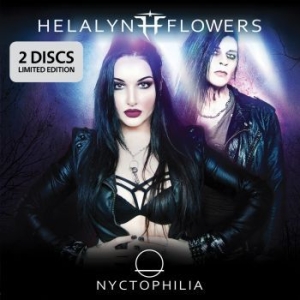 Helalyn Flowers - Nyctophilia (2 Cd Limited) in the group CD / Pop-Rock at Bengans Skivbutik AB (3220138)