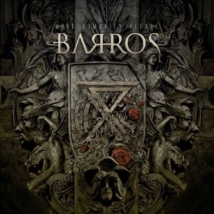 Barros - More Humanity Please... in the group CD / Hårdrock/ Heavy metal at Bengans Skivbutik AB (3220142)