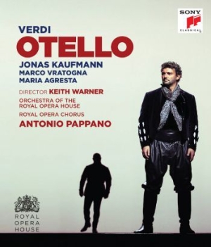 Kaufmann Jonas - Verdi: Otello in the group OTHER / Music-DVD & Bluray at Bengans Skivbutik AB (3221714)