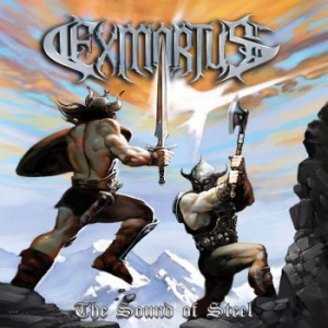Exmortus - The Sound Of Steel in the group VINYL / Hårdrock/ Heavy metal at Bengans Skivbutik AB (3221717)
