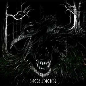 Moloken - We All Face The Dark Alone in the group CD / Hårdrock/ Heavy metal at Bengans Skivbutik AB (3221740)