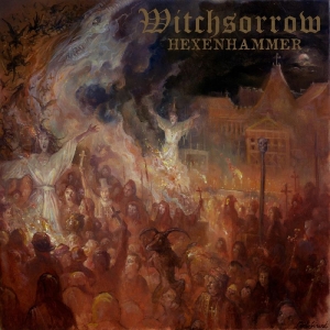 Witchsorrow - Hexenhammer in the group CD / Hårdrock at Bengans Skivbutik AB (3221751)