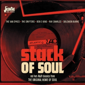 V/A - Stack Of Soul in the group CD / Pop-Rock,RnB-Soul at Bengans Skivbutik AB (3221774)
