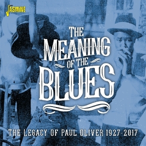 Various - Meaning Of Blues in the group CD / Blues,Jazz at Bengans Skivbutik AB (3221775)