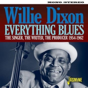 Dixon Willie - Everything Blues in the group CD / Jazz/Blues at Bengans Skivbutik AB (3221777)