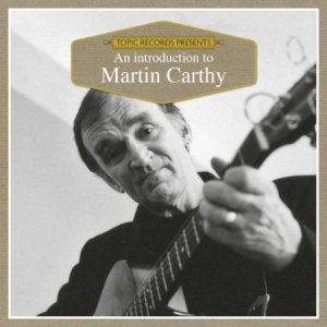 Carthy Martin - Introductions To... in the group CD / Elektroniskt,World Music at Bengans Skivbutik AB (3221793)