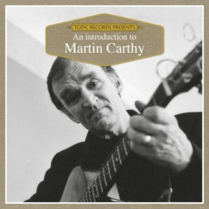 Carthy Martin - An Introduction To in the group CD / Elektroniskt,Svensk Folkmusik,World Music at Bengans Skivbutik AB (3221793)