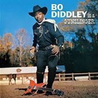 Diddley Bo - Is A Gunslinger in the group CD / Pop-Rock at Bengans Skivbutik AB (3221833)