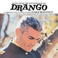 Elmer Bernstein - Drango in the group CD / Film-Musikal,World Music at Bengans Skivbutik AB (3221841)