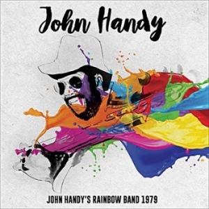 Handy John - John HandyS Rainbow Band 1979 (Fm) in the group CD / Jazz at Bengans Skivbutik AB (3221852)