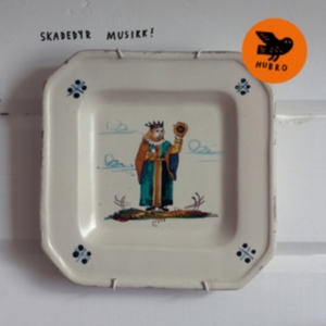 Skadedyr - Musikk! in the group OTHER / Övrigt / at Bengans Skivbutik AB (3221857)