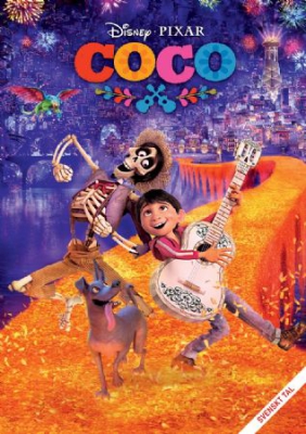 Coco in the group OTHER / Movies BluRay 3D at Bengans Skivbutik AB (3222294)
