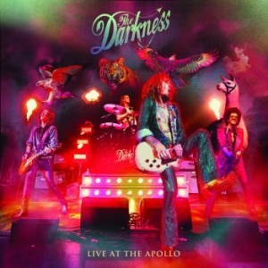 Darkness The - Live At Hammersmith in the group Minishops / The Darkness at Bengans Skivbutik AB (3223492)