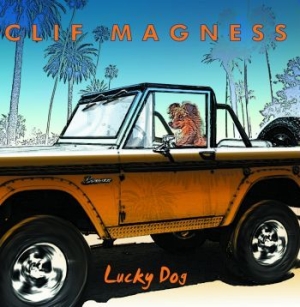 Magness Clif - Lucky Dog in the group CD / Rock at Bengans Skivbutik AB (3223496)