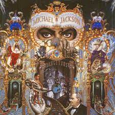 Jackson Michael - Dangerous in the group OUR PICKS / Startsida Vinylkampanj at Bengans Skivbutik AB (3223508)