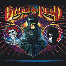 Dylan Bob And The Grateful Dead - Dylan & The Dead in the group VINYL / Pop-Rock,Övrigt at Bengans Skivbutik AB (3223512)