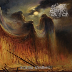 Shrine Of The Serpent - Entropic Disillusion in the group CD / Hårdrock at Bengans Skivbutik AB (3223531)