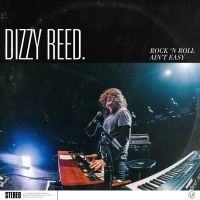 Reed Dizzy - Rock 'N Roll Ain't Easy in the group CD / Hårdrock at Bengans Skivbutik AB (3223535)