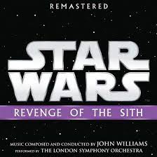 John Williams - Star Wars Revenge Of The Sith (Scor in the group CD / New releases / Pop at Bengans Skivbutik AB (3223540)