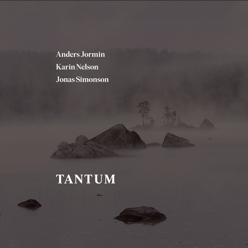 Anders Jormin Karin Nelson Jonas - Tantum in the group CD / Jazz/Blues at Bengans Skivbutik AB (3223573)