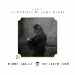 Vivaldi Antonio Albinoni Tomaso - La Venezia Di Anna Maria in the group Externt_Lager /  at Bengans Skivbutik AB (3223587)