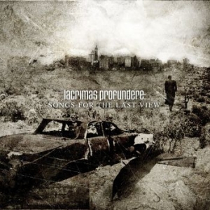 Lacrimas Profundere - Songs For The Last View in the group CD / Hårdrock at Bengans Skivbutik AB (3223691)