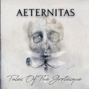 Aeternitas - Tales Of The Grotesque in the group CD / Hårdrock/ Heavy metal at Bengans Skivbutik AB (3223707)