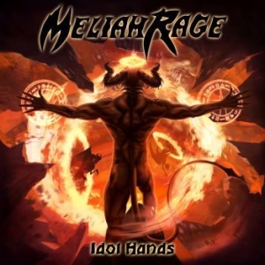 Meliah Rage - Idol Hands in the group CD / Hårdrock/ Heavy metal at Bengans Skivbutik AB (3223709)
