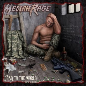 Meliah Rage - Dead To The World (2018 Edition) in the group CD / Hårdrock/ Heavy metal at Bengans Skivbutik AB (3223710)