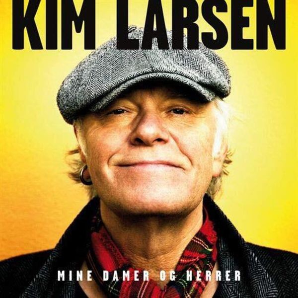 Kim Larsen - Mine Damer Og Herrer in the group VINYL / Pop at Bengans Skivbutik AB (3223719)