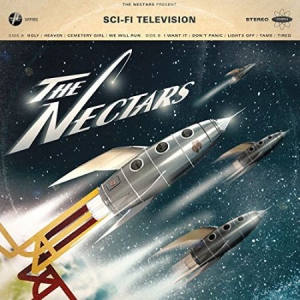 The Nectars - Sci-Fi Television in the group CD / Upcoming releases / Pop at Bengans Skivbutik AB (3223726)